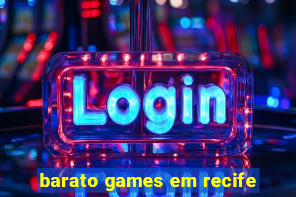 barato games em recife